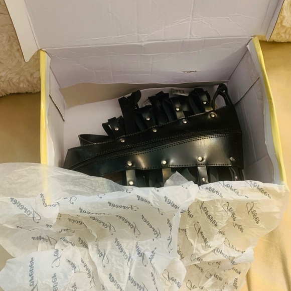 Gladiator sandals/boots - Picture 3 of 4